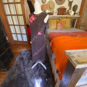 Gorgeous vintage M Kalan dress